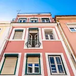 Charming Meio A Lapa III Amazing Terrace View