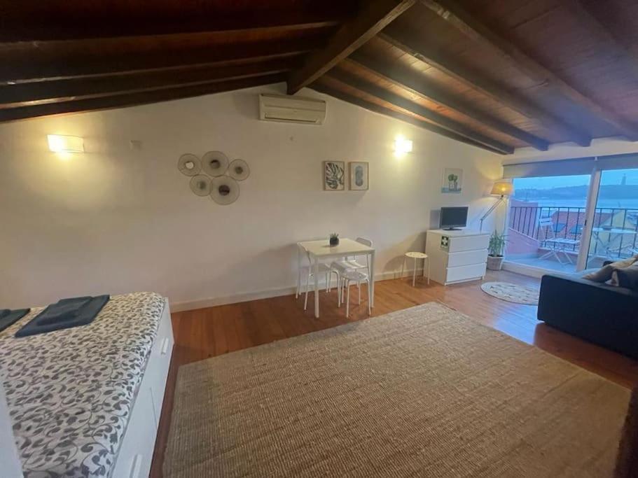 Apartment Charming Meio A Lapa Iii Amazing Terrace View