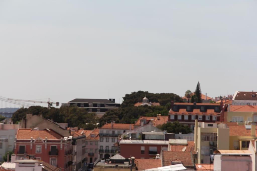 Apartment Charming Meio A Lapa Iii Amazing Terrace View