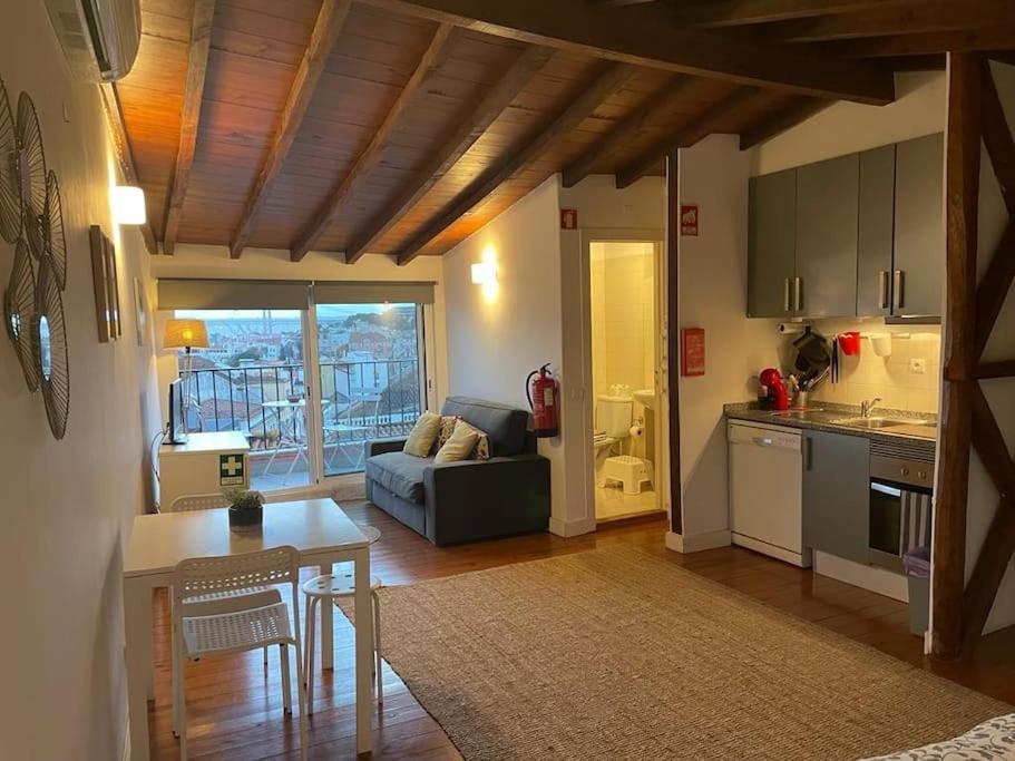 Charming Meio A Lapa Iii Amazing Terrace View Apartment *