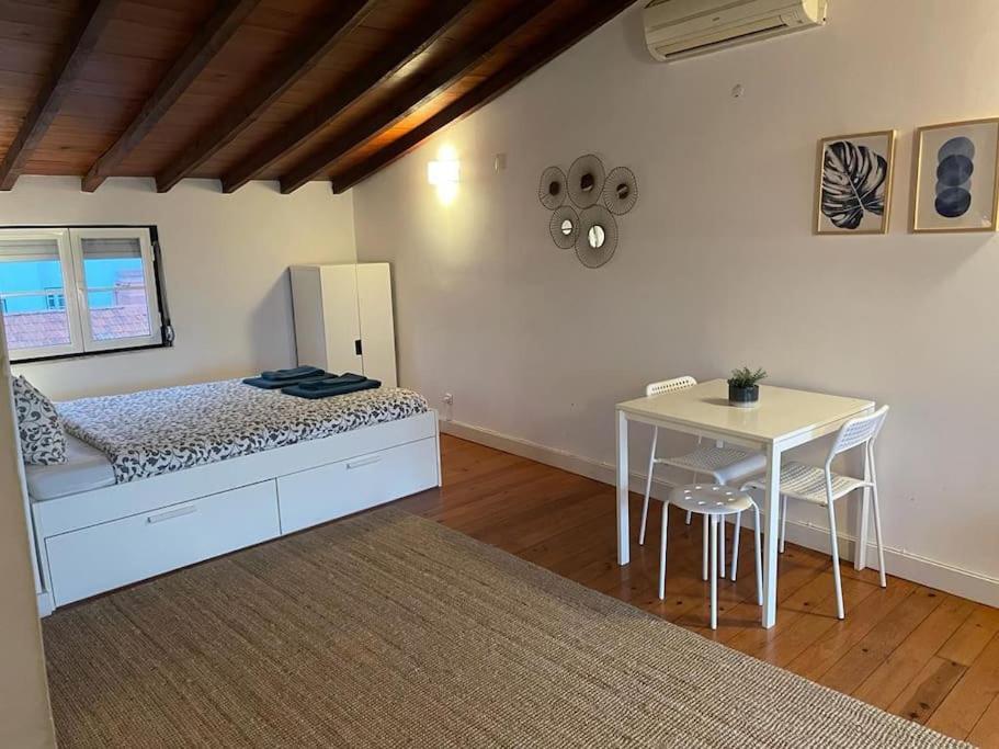 Charming Meio A Lapa Iii Amazing Terrace View