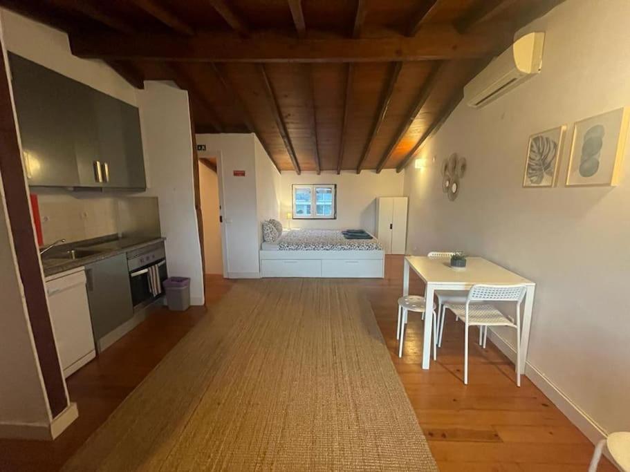 Charming Meio A Lapa Iii Amazing Terrace View Apartment *